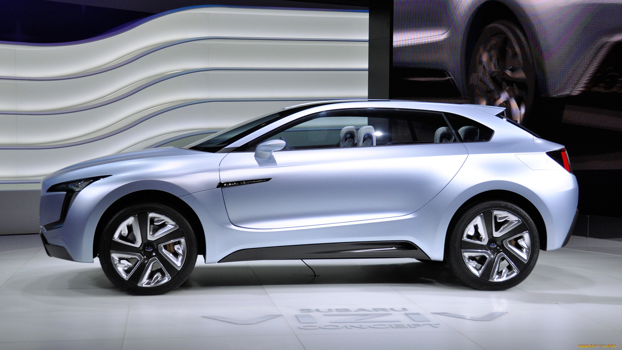 subaru,  viziv,  concept,  2013,  crossover, ,    , , , crossover, 2013, concept, viziv